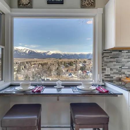 Villa Eureka Getaway With Hot Tub And Mountain Views!
